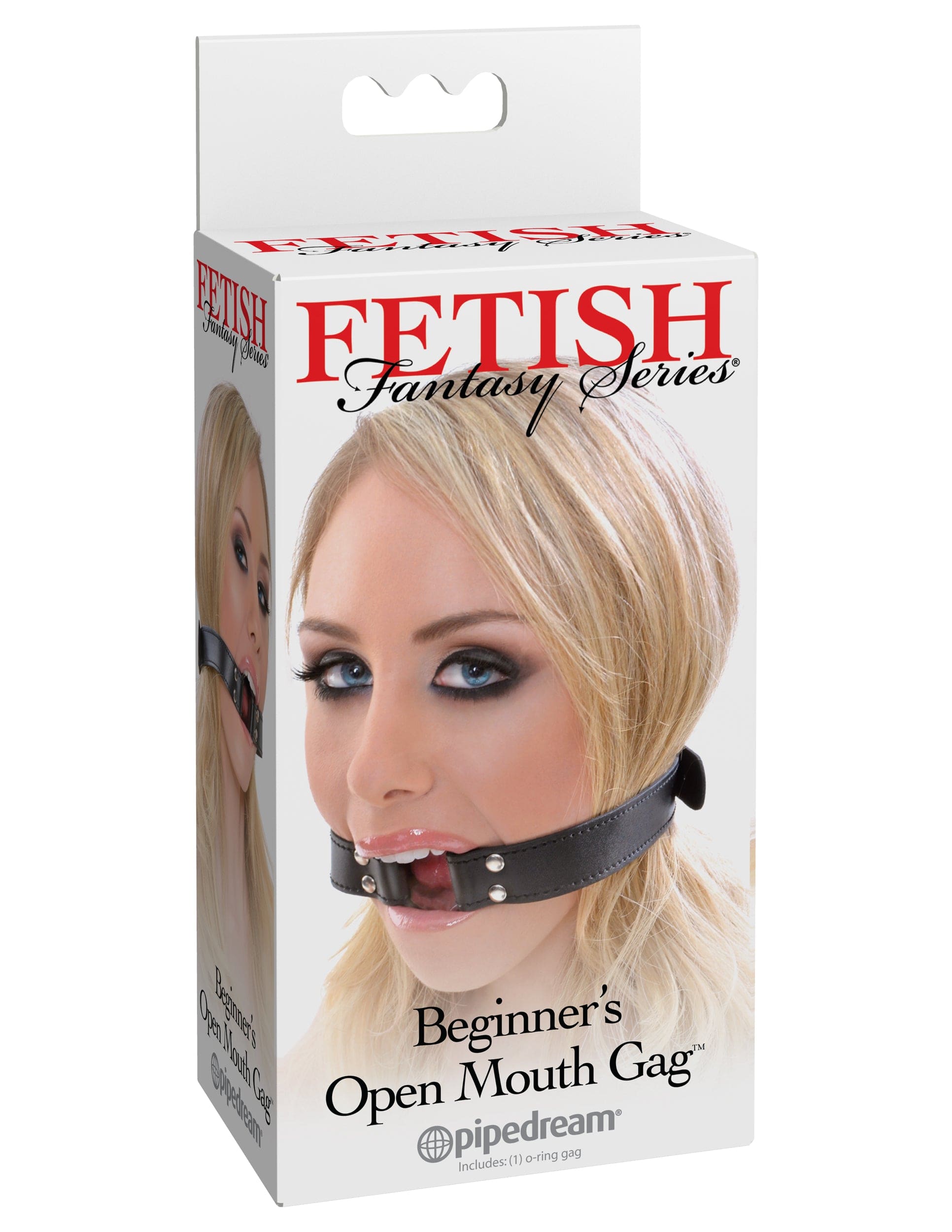 BEGINNERS OPEN MOUTH GAG