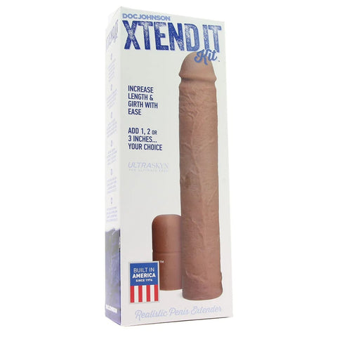 XTEND IT KIT - BROWN