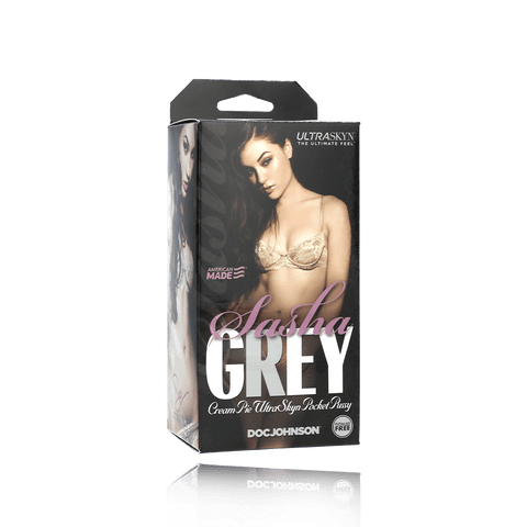 SASHA GREY UR3 CREAM PIE POCKET