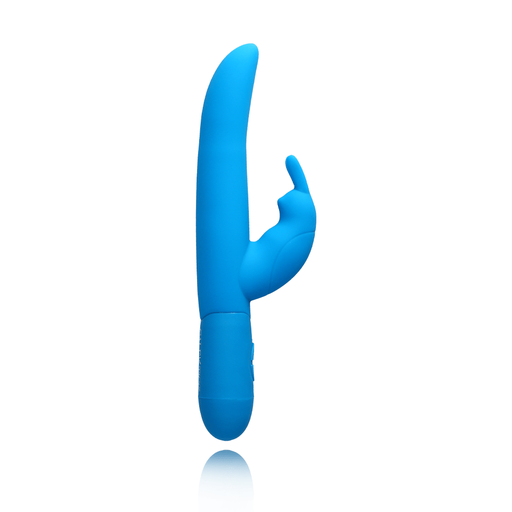 BOUNDING BUNNY - BLUE