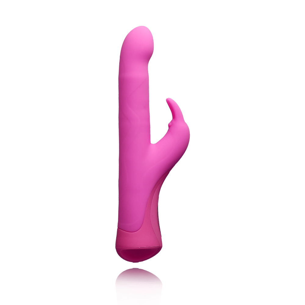 RECHARGEABLE ROTATING - PINK