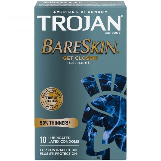 SENSITIVITY BARESKIN 10PK