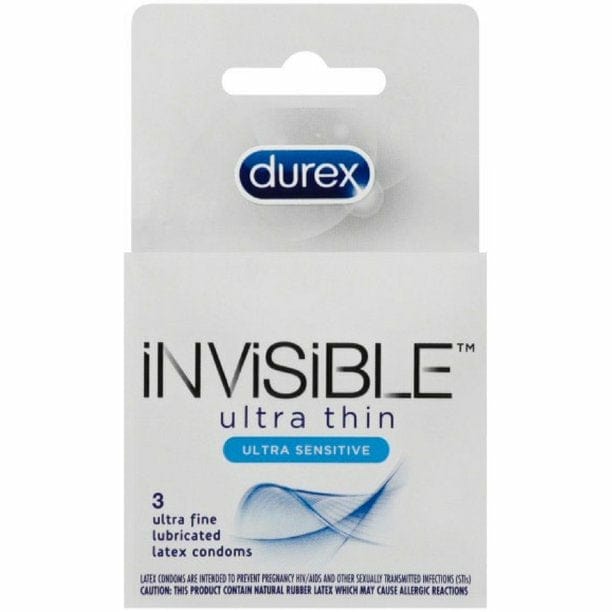 INVISIBLE 3 PK