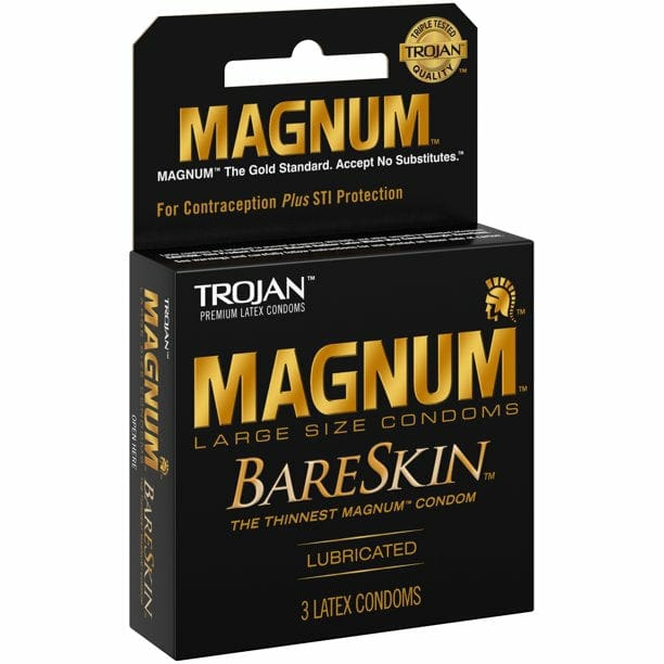 MAGNUM BARESKIN 3PK