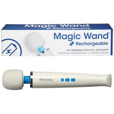 MAGIC WAND UNPLUGGED RECHARGEABLE