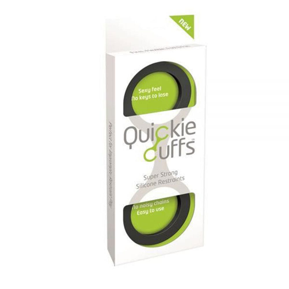 QUICKIE CUFFS - LARGE