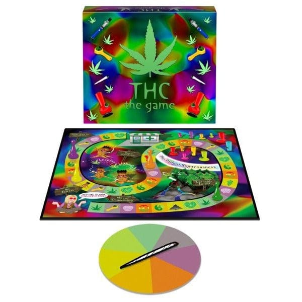 THC: THE GAME