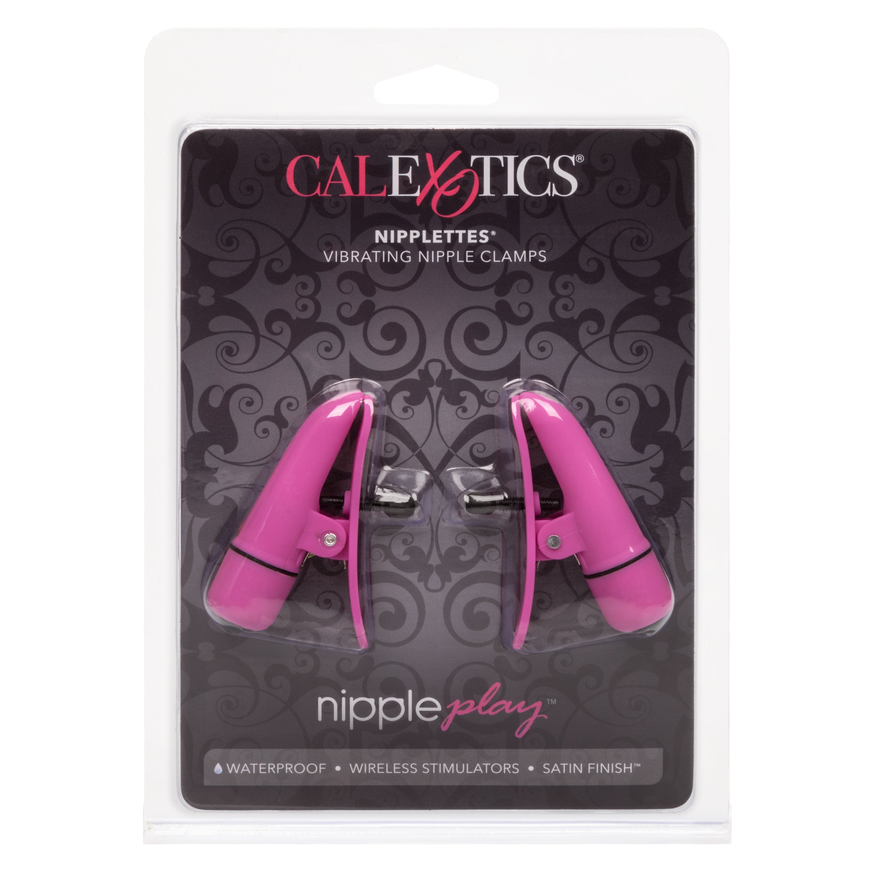 Nipple Play Nipplettes - Pink Amazing Intimate Essentials Nipple Play Nipplettes - Pink Amazing Intimate Essentials
