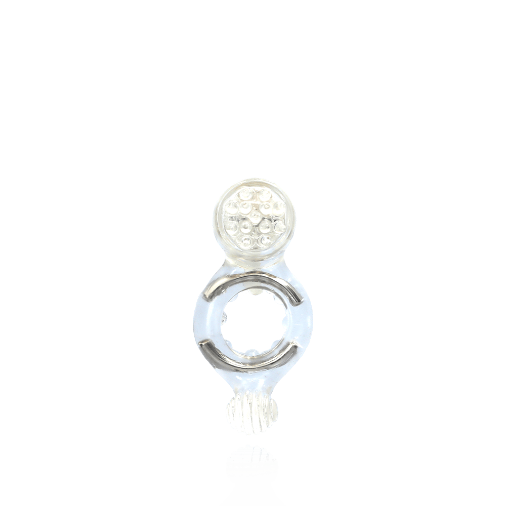 RingMaster Vibrating Smart Ring Touch Sensitive