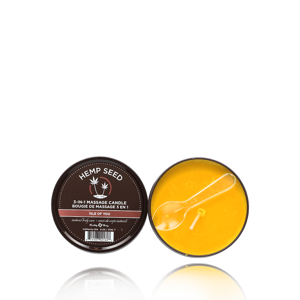 ISLE OF YOU ROUND CANDLE