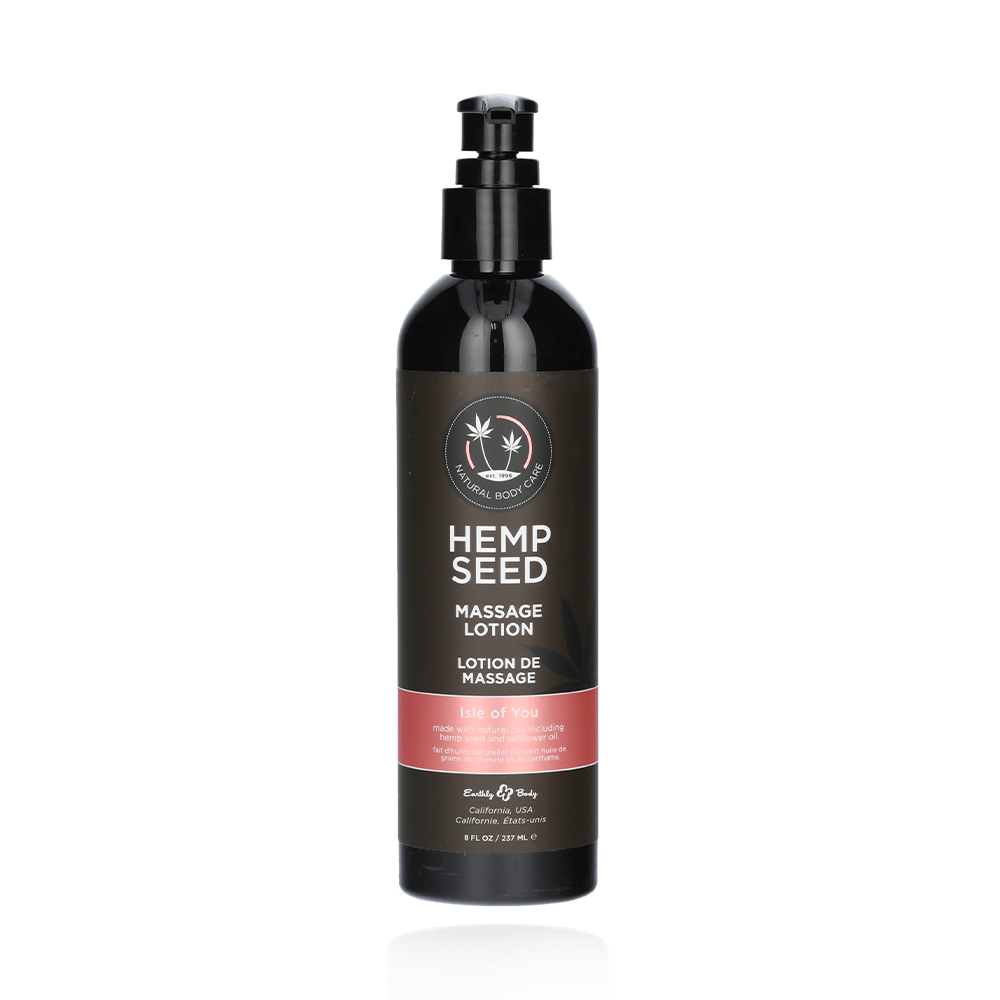 ISLE OF YOU MASSAGE LOTION - 8OZ