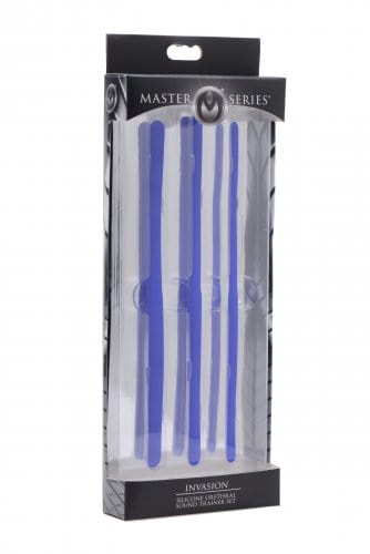 INVASION SILICONE URETHRAL SOUND TRAINER SET