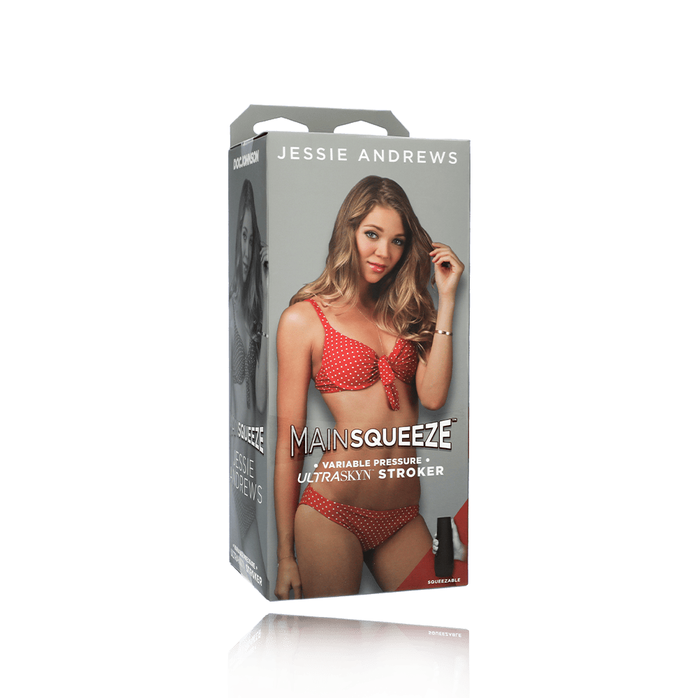 JESSIE ANDREWS - PUSSY