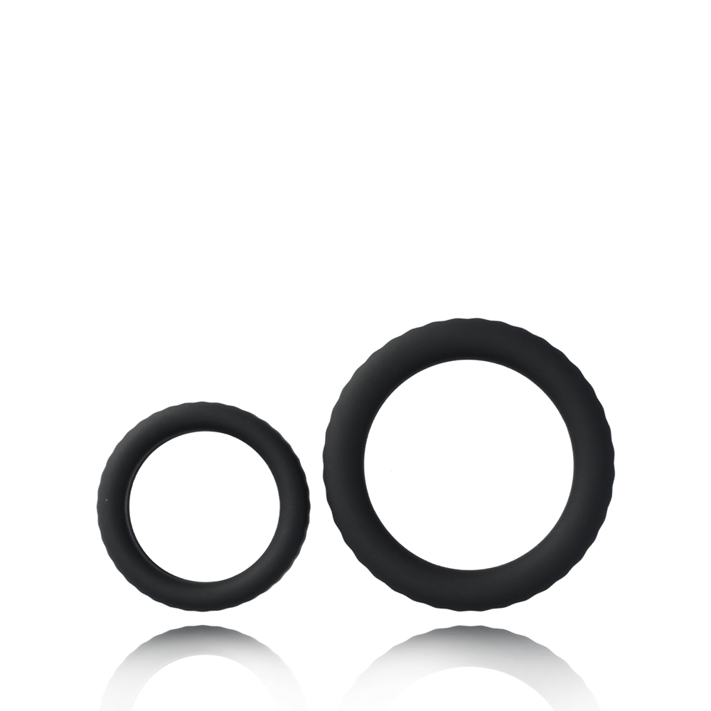 RingMaster Silicone Flat Rings