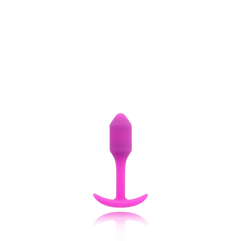 B-Vibe Snug Plug Amazing Intimate Essentials B-Vibe Snug Plug Amazing Intimate Essentials