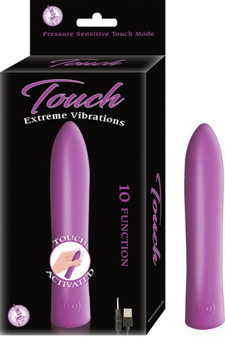 EXTREME 10-FUNCTION BULLET - PURPLE