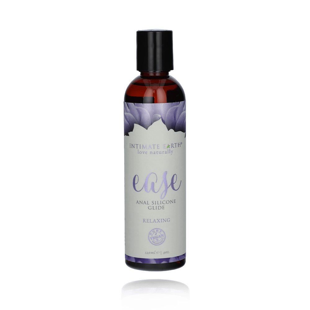 Intimate Earth Ease Anal Silicone Relaxing Glide 4oz
