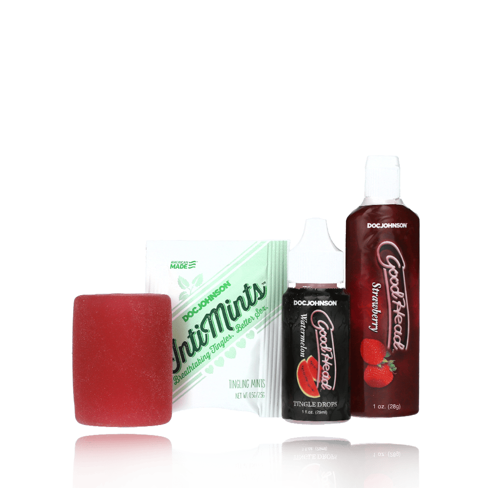 KIT - ORAL SEX FUNDAMENTALS