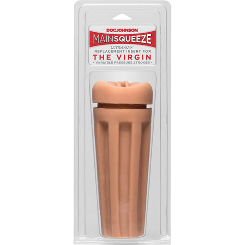 VIRGIN PUSSY INSERT REPLACEMENT - WHITE