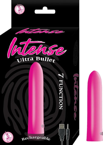 POWER BULLET RECHARGE - PINK