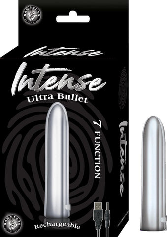 POWER BULLET RECHARGE - SILVER