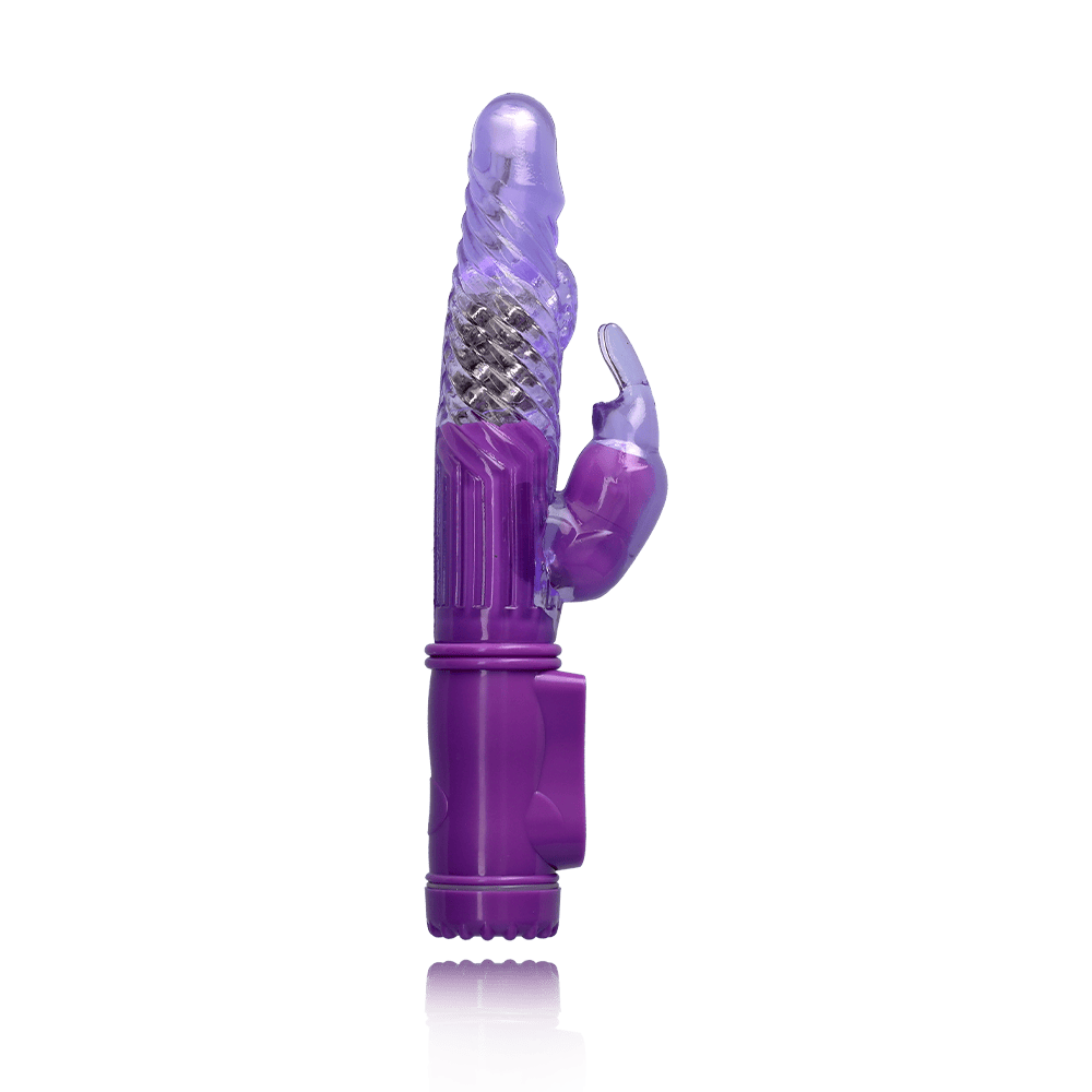 HER BUNNY 4 - PURPLE