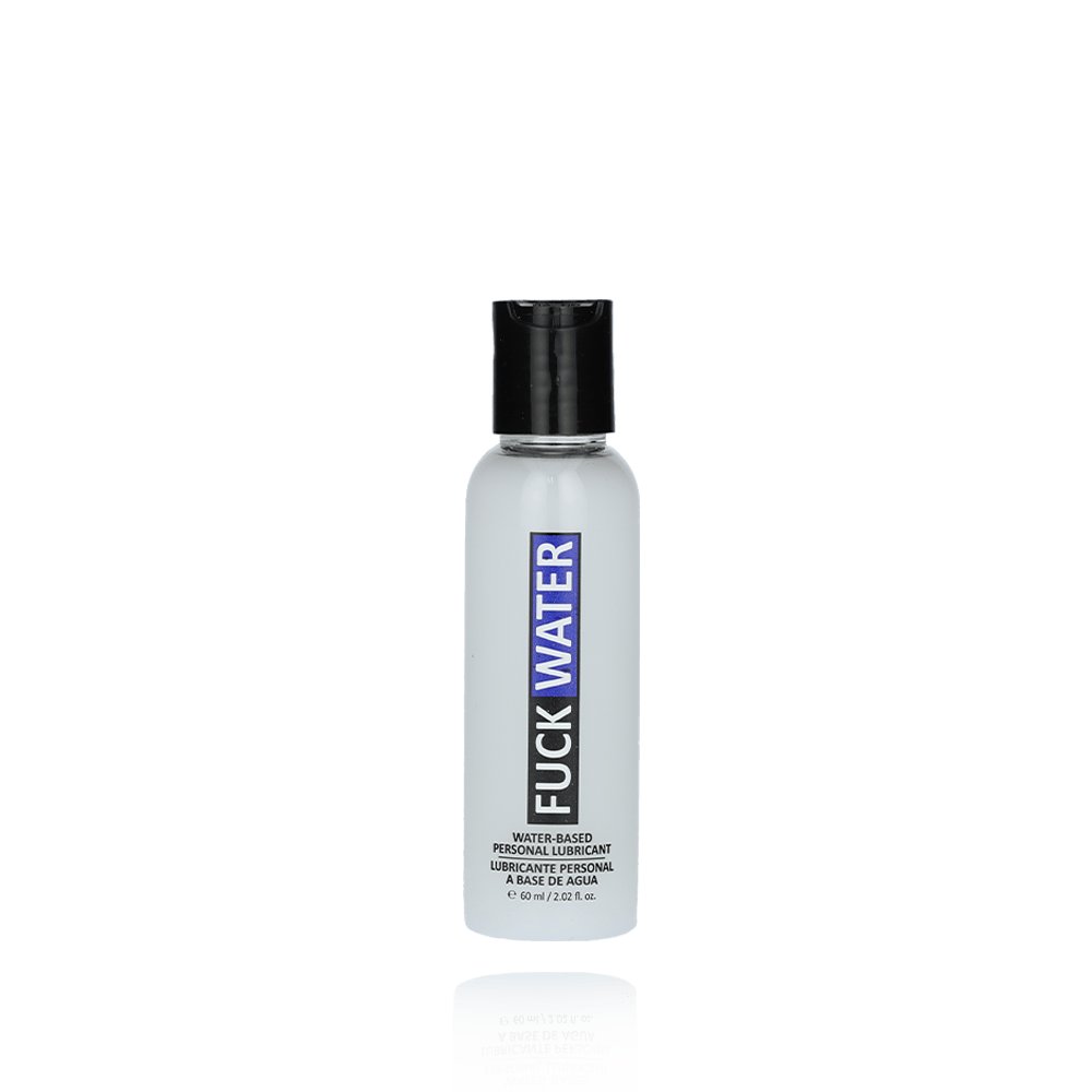 Fuck Water Water-Based Lubricant Amazing Intimate Essentials Fuck Water Water-Based Lubricant Amazing Intimate Essentials