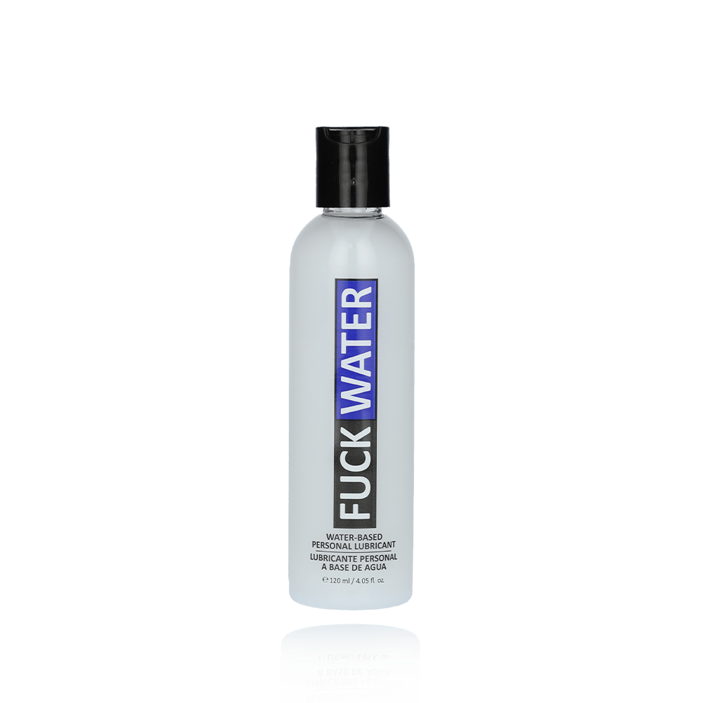 Fuck Water Water-Based Lubricant – Amazing Intimate Essentials
