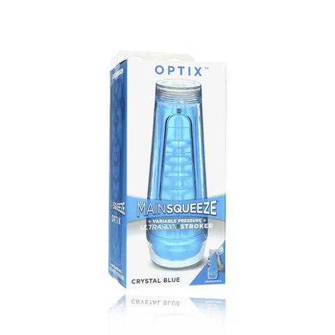 OPTIX - CRYSTAL BLUE