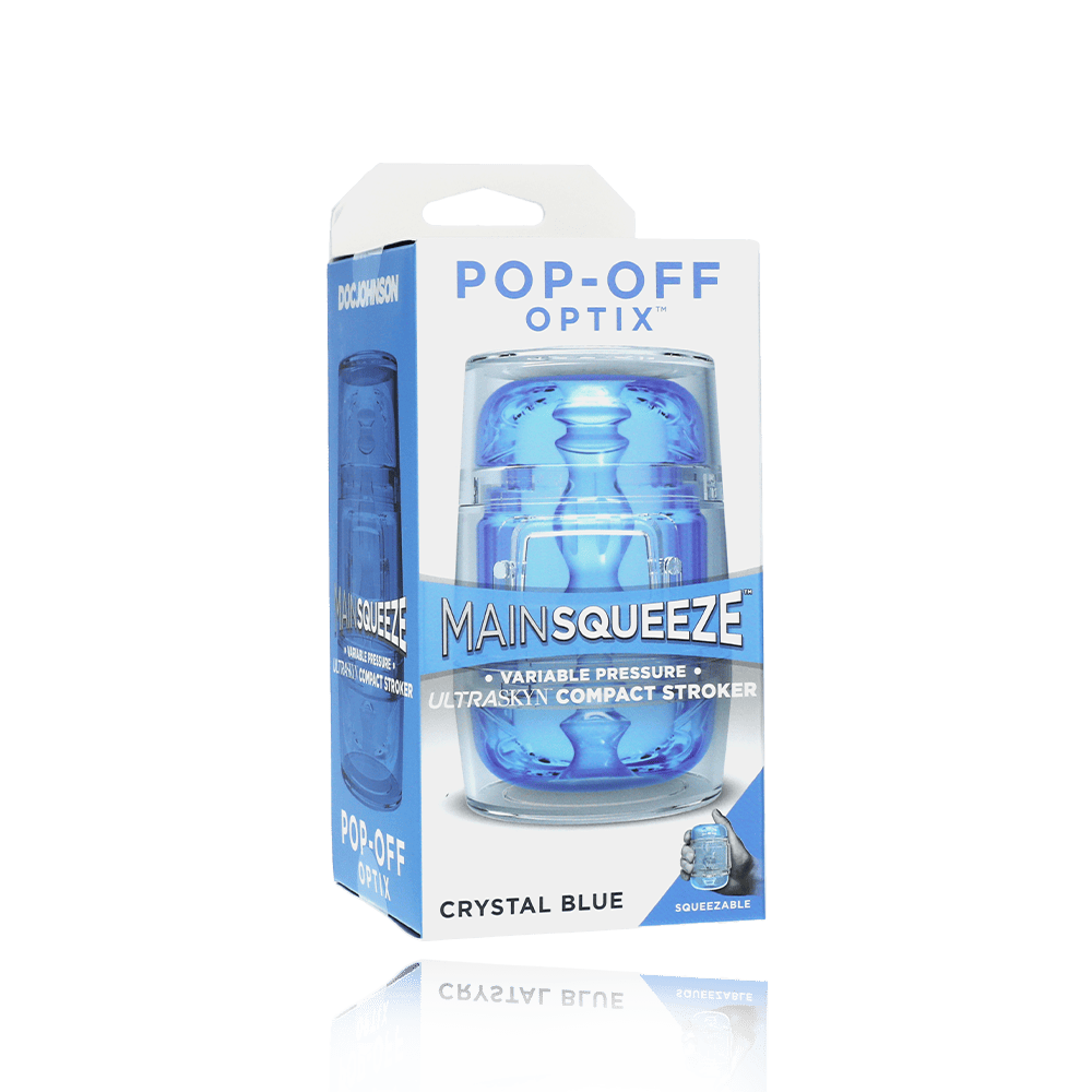 POP OFF OPTIX CRYSTAL BLUE