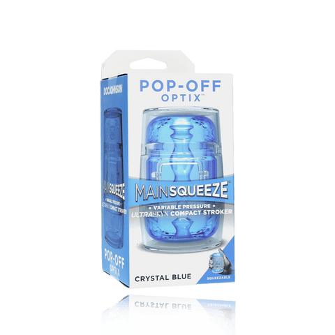 POP OFF OPTIX CRYSTAL BLUE