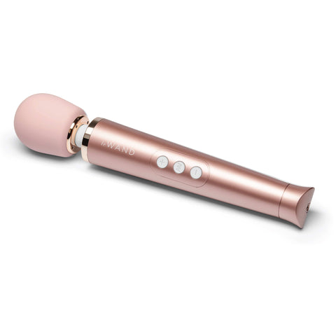 PETITE RECHARGEABLE MASSAGER - ROSE GOLD