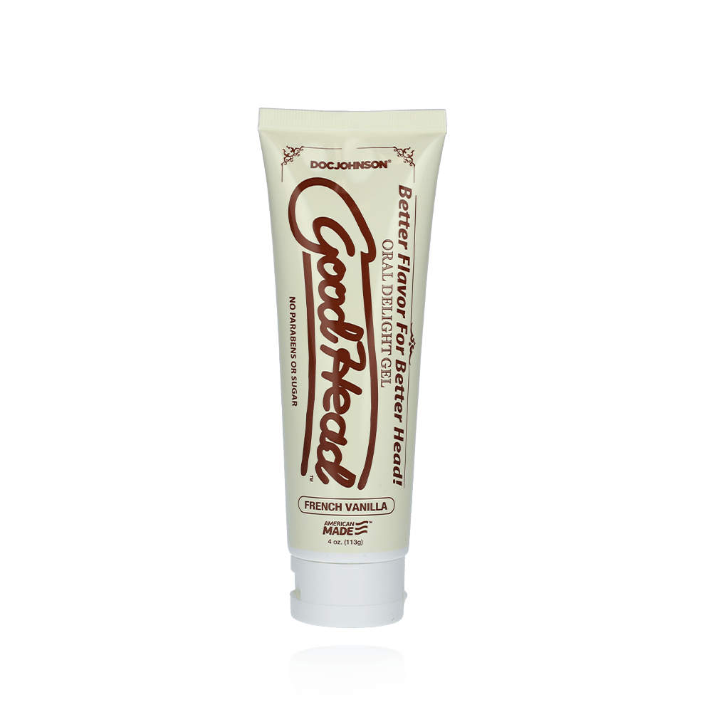 ORAL DELIGHT GEL 4OZ - FRENCH VANILLA