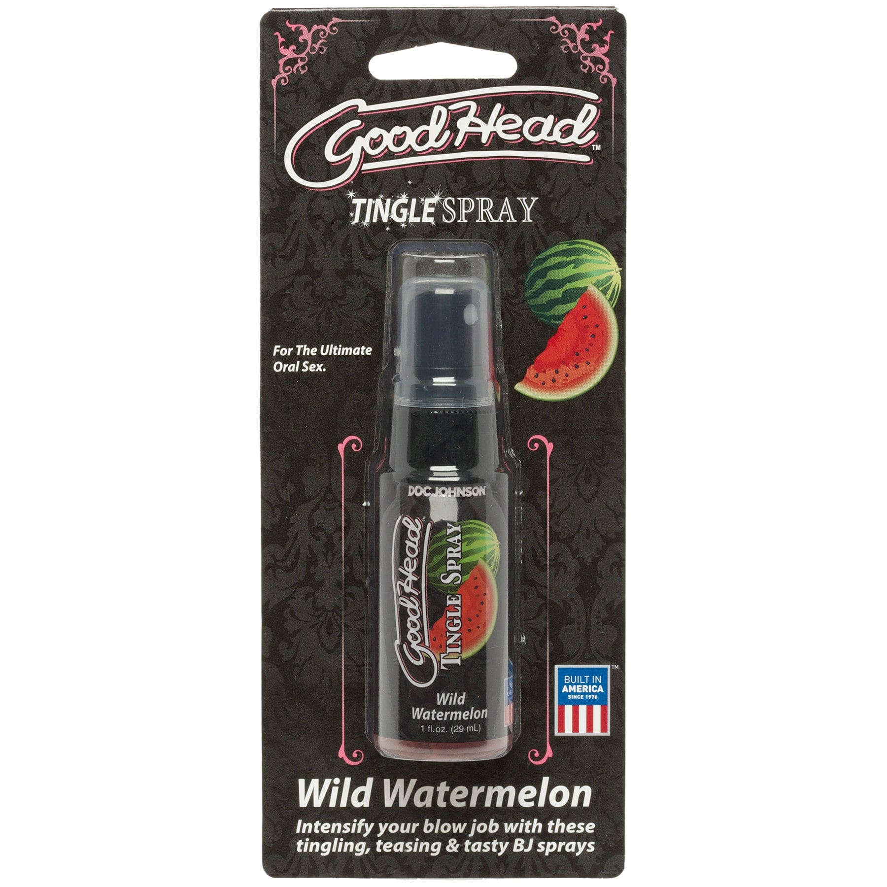 TINGLE SPRAY 1OZ - WILD WATERMELON