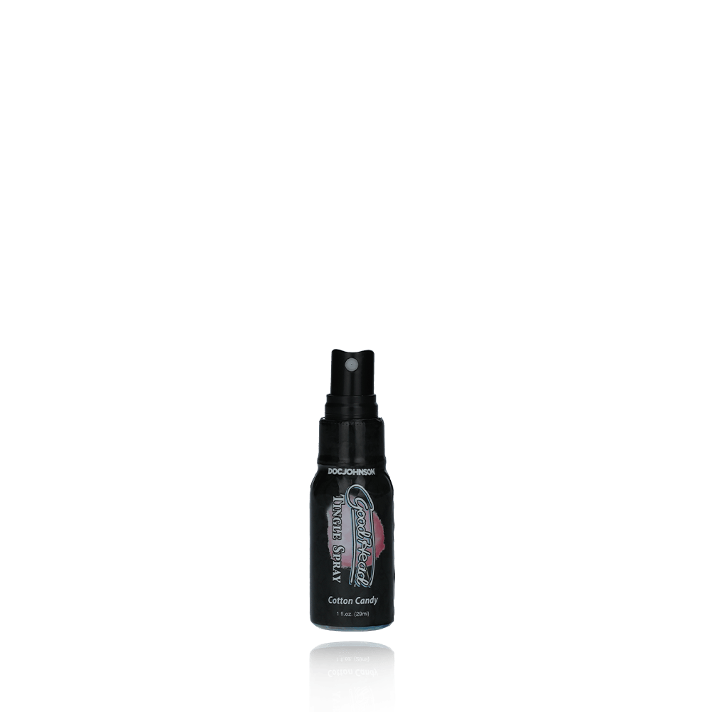 TINGLE SPRAY 1OZ - COTTON CANDY