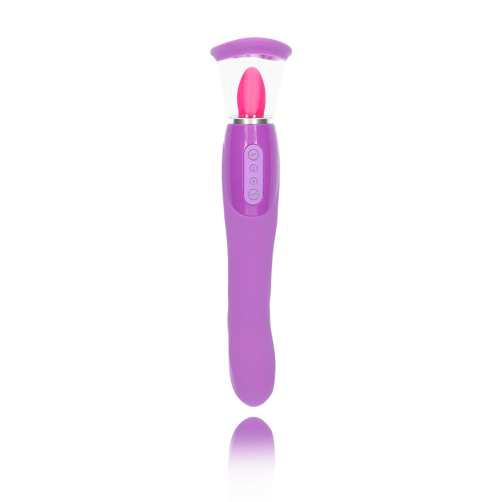 HER ULTIMATE PLEASURE