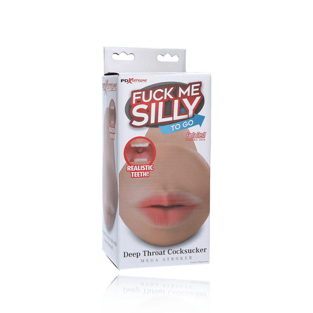 FUCK ME SILLY TO GO DEEP THROAT COCK SUCKER