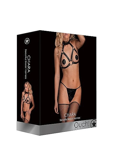 CHARA BREAST HARNESS