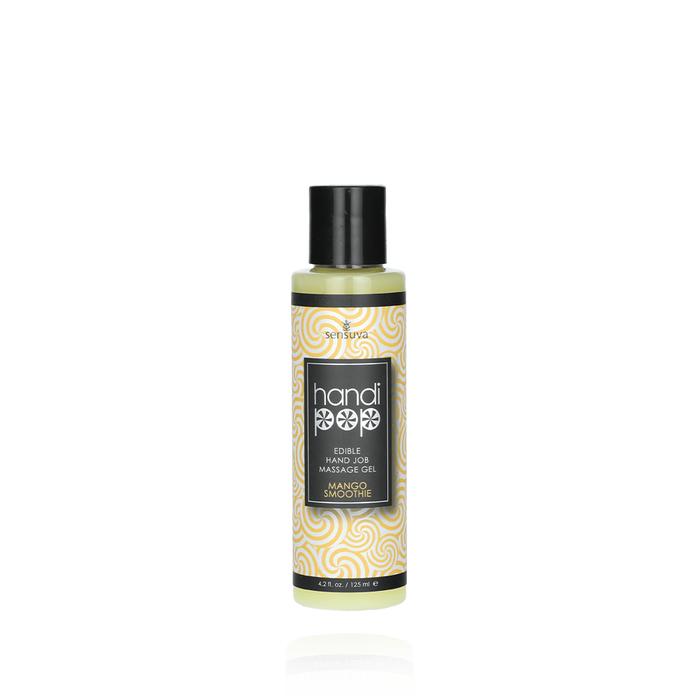 HANDJOB MASSAGE GEL MANGO 4.2 OZ