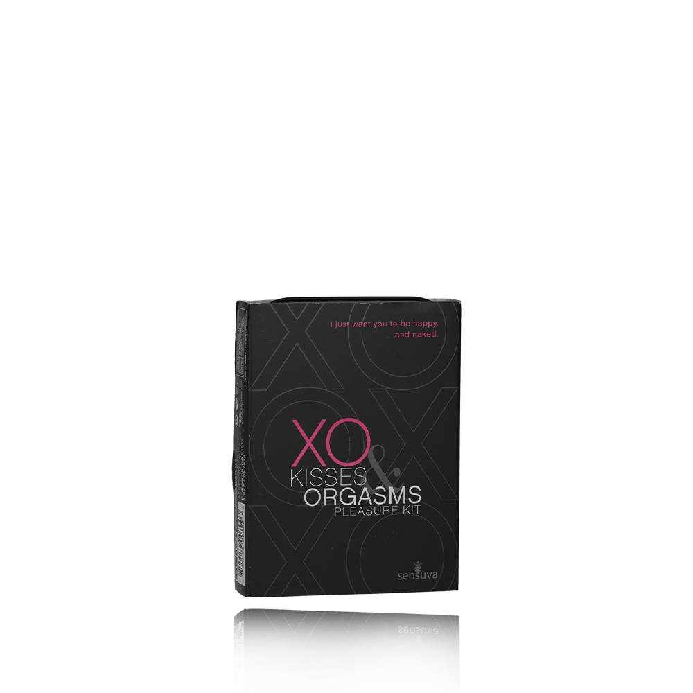 XO KISSES & ORGASMS PLEASURE KIT
