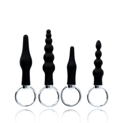 RINGED RIMMERS 4PC SILICONE SET