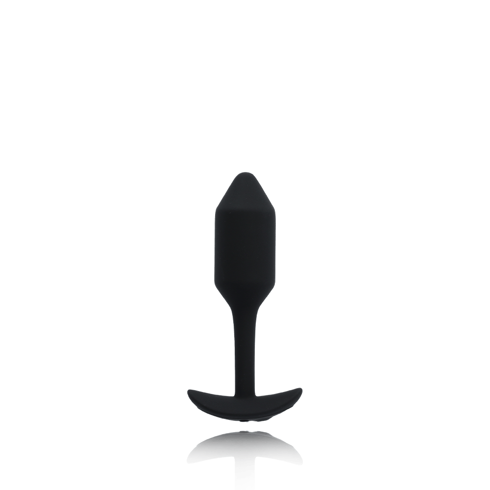 B-Vibe Vibrating Snug Plug 2