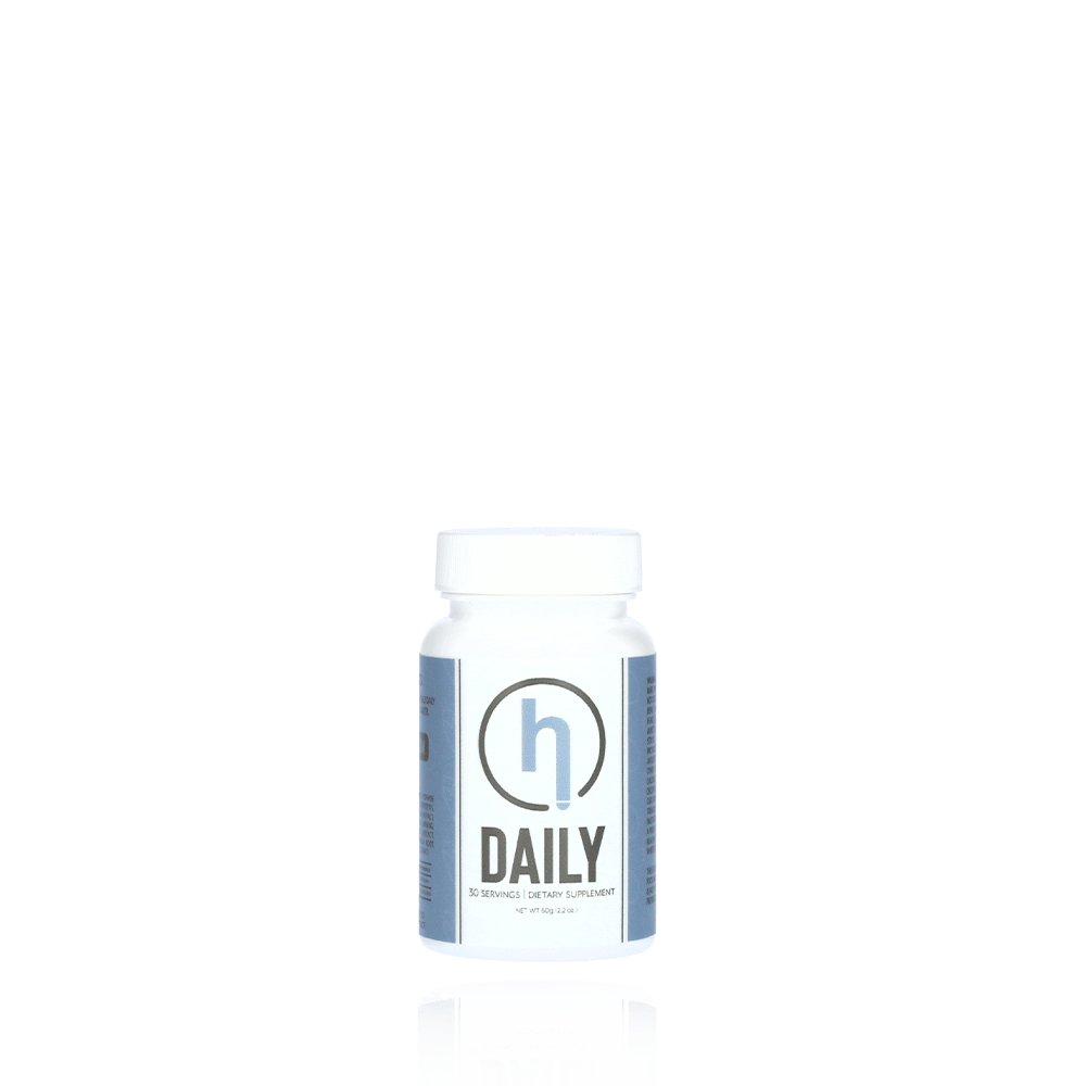 HUNG DAILY 30CT BOTTLE