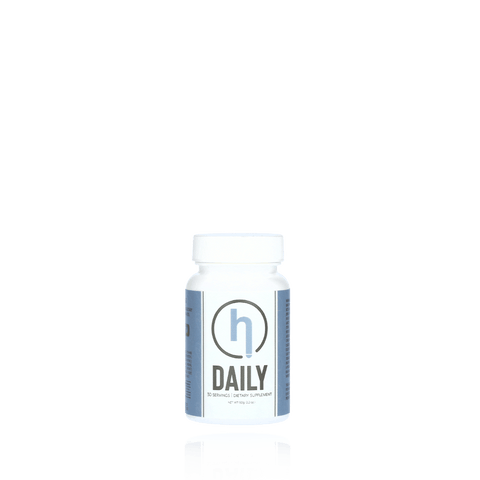 HUNG DAILY 30CT BOTTLE