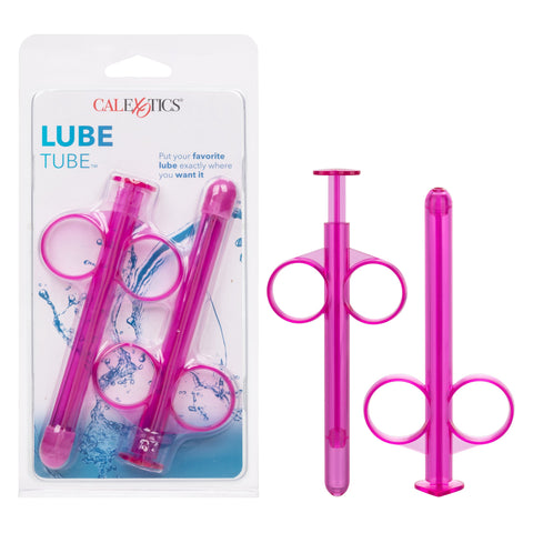 LUBE TUBE - PURPLE