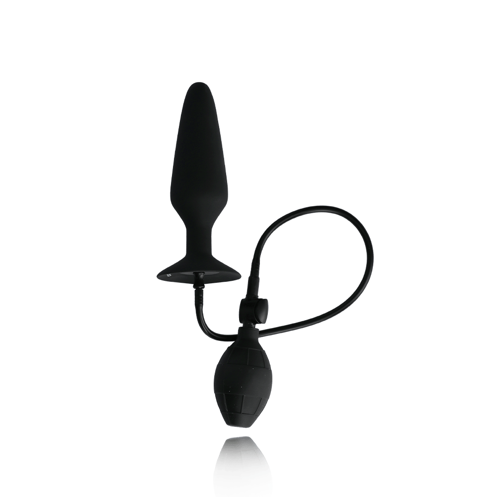 XXXL PUMPER PLUG W/ DETACHEABLE HOSE