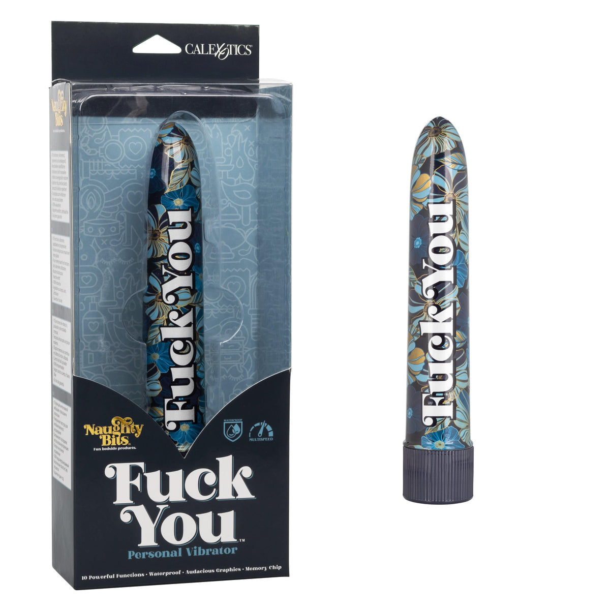FUCK YOU PERSONAL VIBRATOR