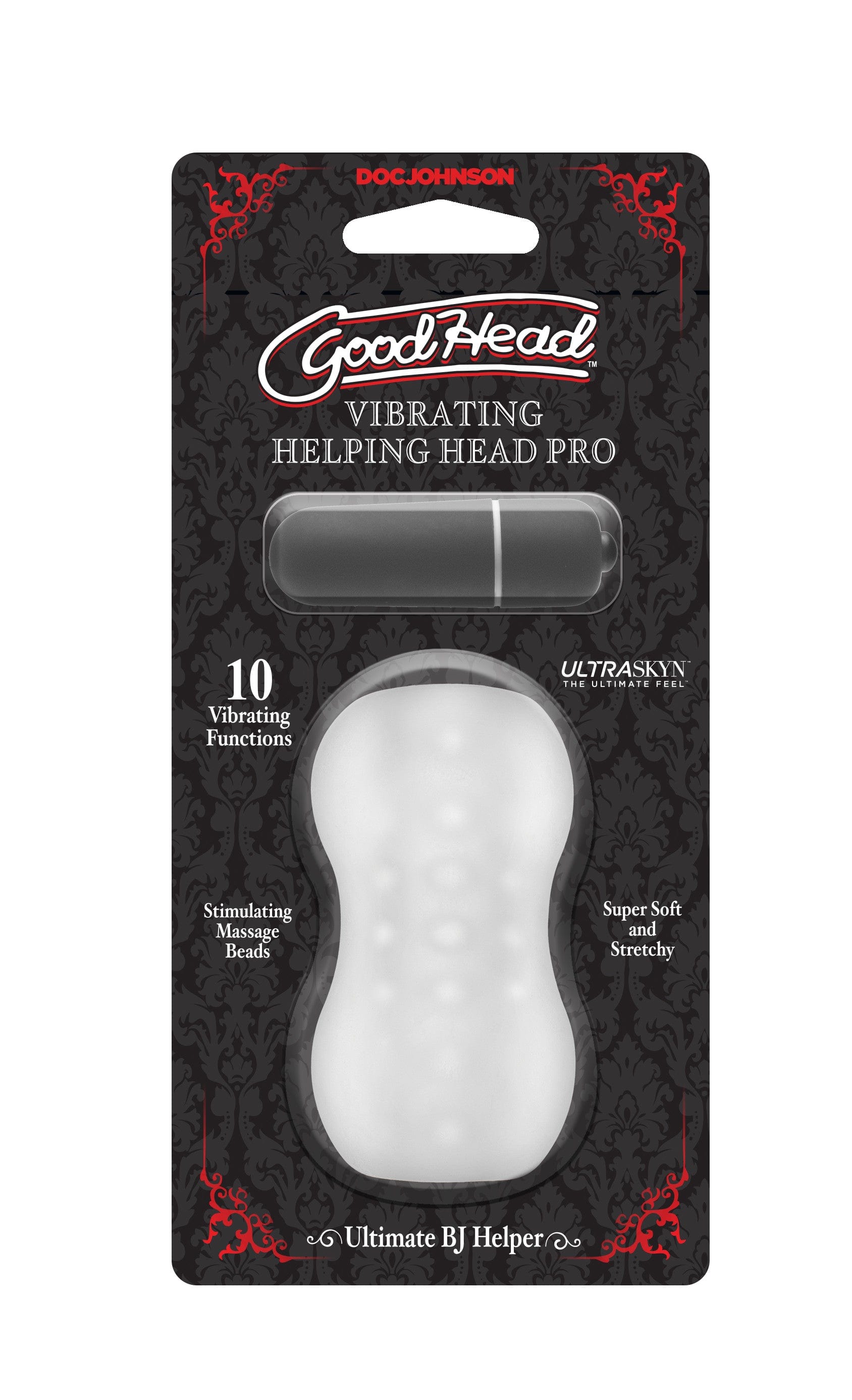 HELPING HEAD PRO VIBRATING