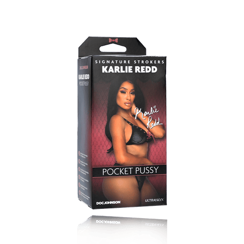 ULTRASKYN POCKET PUSSY - KARLIE REDD