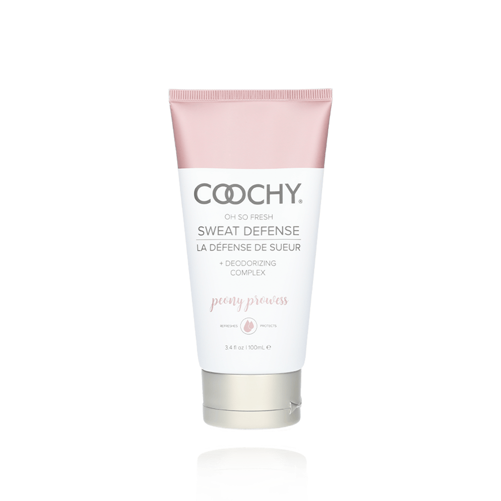 SWEAT DEFENSE - PEONY PROWESS 3.4OZ